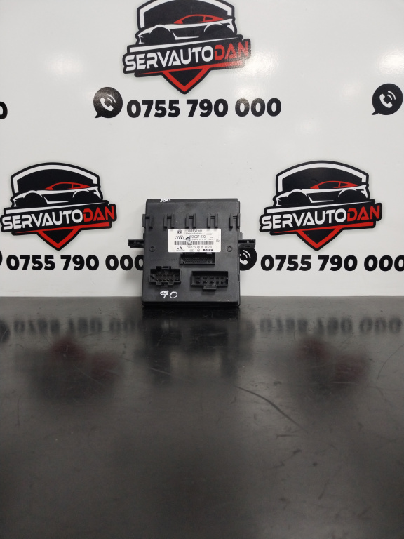 Calculator confort Audi A6 (2004-2011) [4F2, C6] 2.7 Motorina 2006, 4F0907279