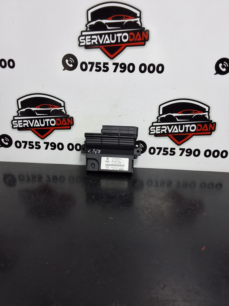 Calculator confort Audi A6 (2004-2011) [4F2, C6] 3.0 Motorina 2010, 4F0907280A