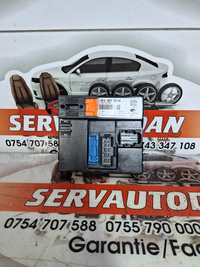 Calculator confort Audi A6 (2004-2011) [4F2, C6] 3.0 Motorina 2009, 4F0907289N