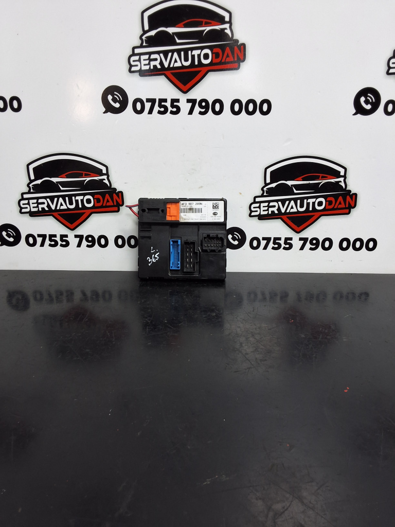 Calculator confort Audi A6 (2004-2011) [4F2, C6] 3.0 Motorina 2010, 4F0907289N