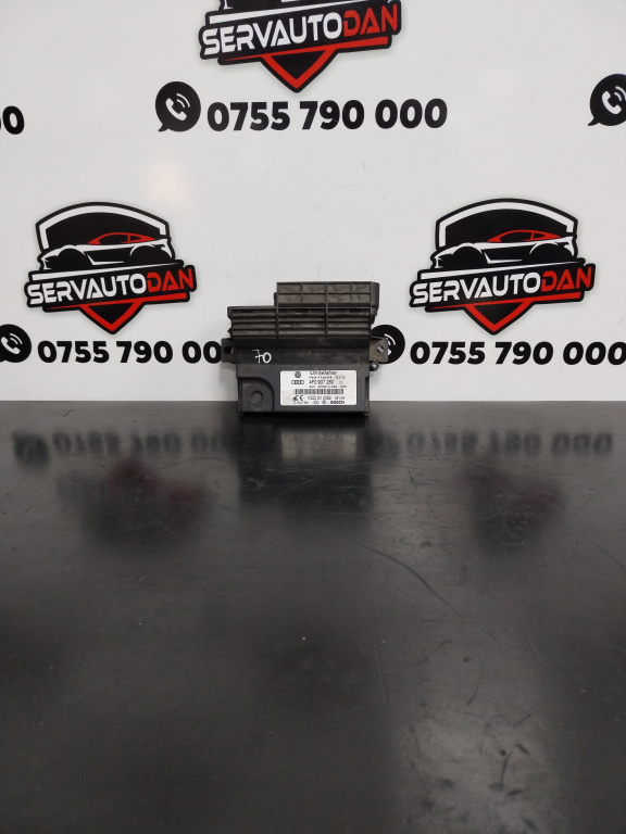 Calculator confort Audi A6 (2004-2011) [4F2, C6] 3.0 Motorina 2006, 4F0907280