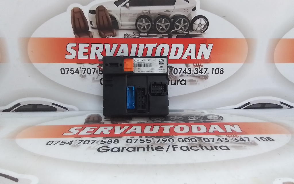 Calculator confort Audi A6 (2004-2011) [4F2, C6] 3.0 Motorina 2006, 4F0907289G