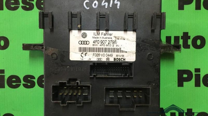Calculator confort Audi A6 (2004-2011) [4F2, C6] 4F0 907 279B