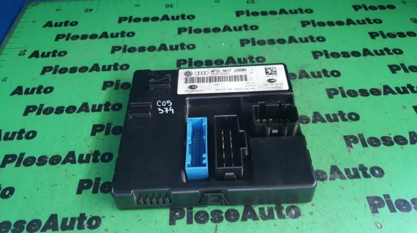 Calculator confort Audi A6 (2004-2011) [4F2, C6] 4f0907289n