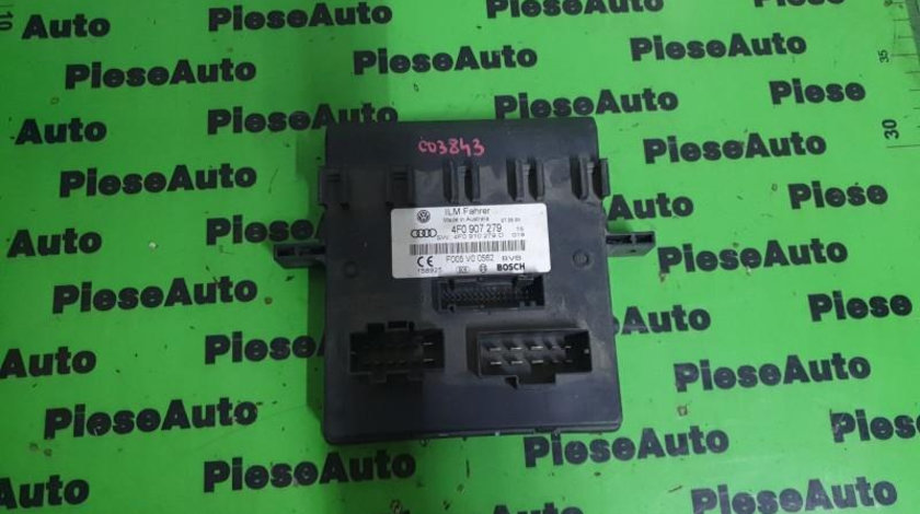 Calculator confort Audi A6 (2004-2011) [4F2, C6] 4f0907279