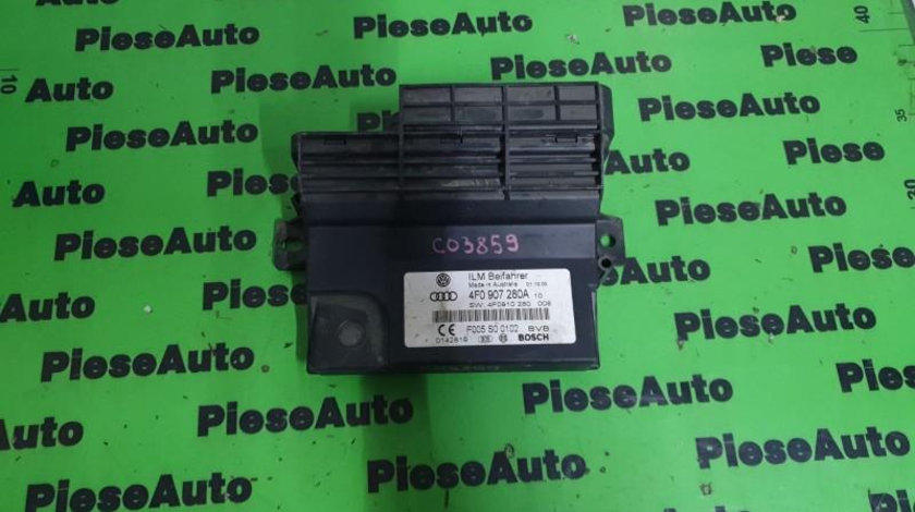 Calculator confort Audi A6 (2004-2011) [4F2, C6] 4f0907280a