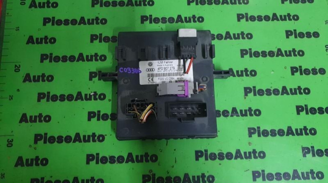 Calculator confort Audi A6 (2004-2011) [4F2, C6] 4f0907279