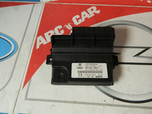 Calculator confort Audi A6 2004-2011 4F2, C6 4F0907280A