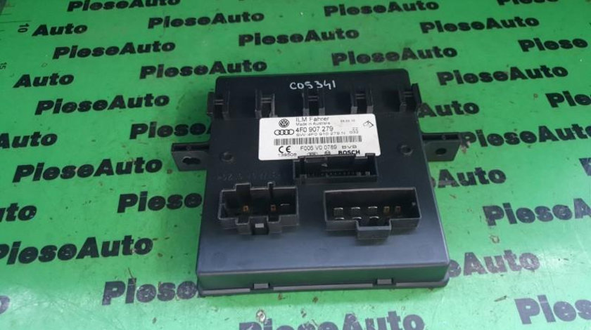 Calculator confort Audi A6 (2004-2011) [4F2, C6] 4f0907279