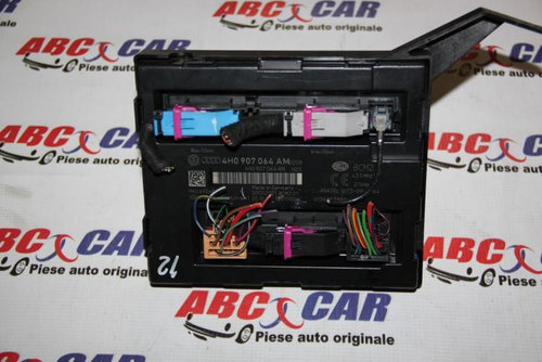 Calculator confort Audi A6 2010-2018 4G2, C7 4H0907064AM