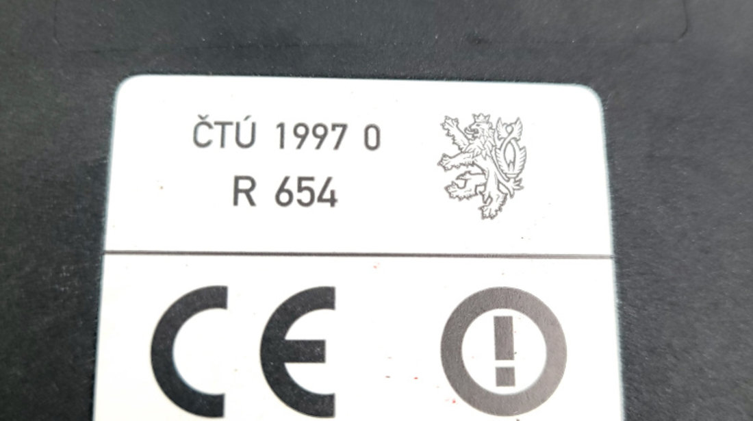 Calculator Confort Audi A6 (4B, C5) 1997 - 2005 4B0962258D, 4B0 962 258 D, 410215006005, 410 215 006 005