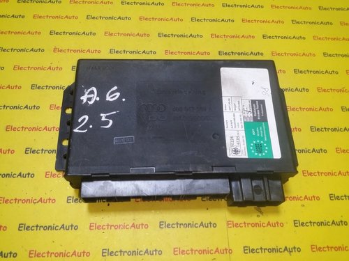 Calculator confort Audi A6 4B0962258A, 410215006001,