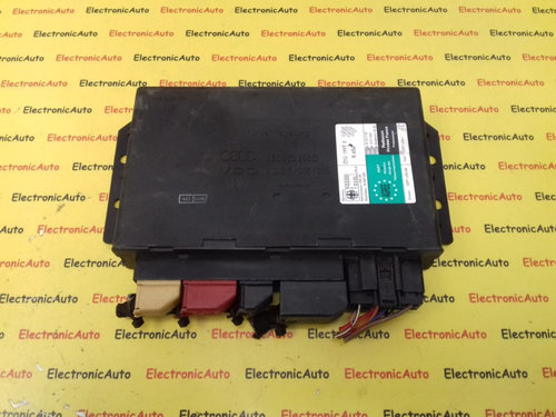 Calculator Confort Audi A6, 4B0962258D, 410215006005,