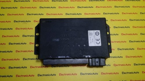 Calculator confort Audi A6, 4B0962258K, 410215006009,