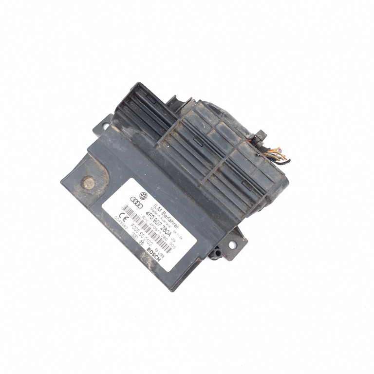 Calculator Confort Audi A6 (4F, C6) 2004-2011 2.7 Tdi Motorina 4F0907280A, 4F0910280005, F005S00102, 0045692 Bosch