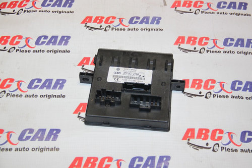 Calculator confort Audi A6 4F C6 2004-2011 cod: 4F0907279A