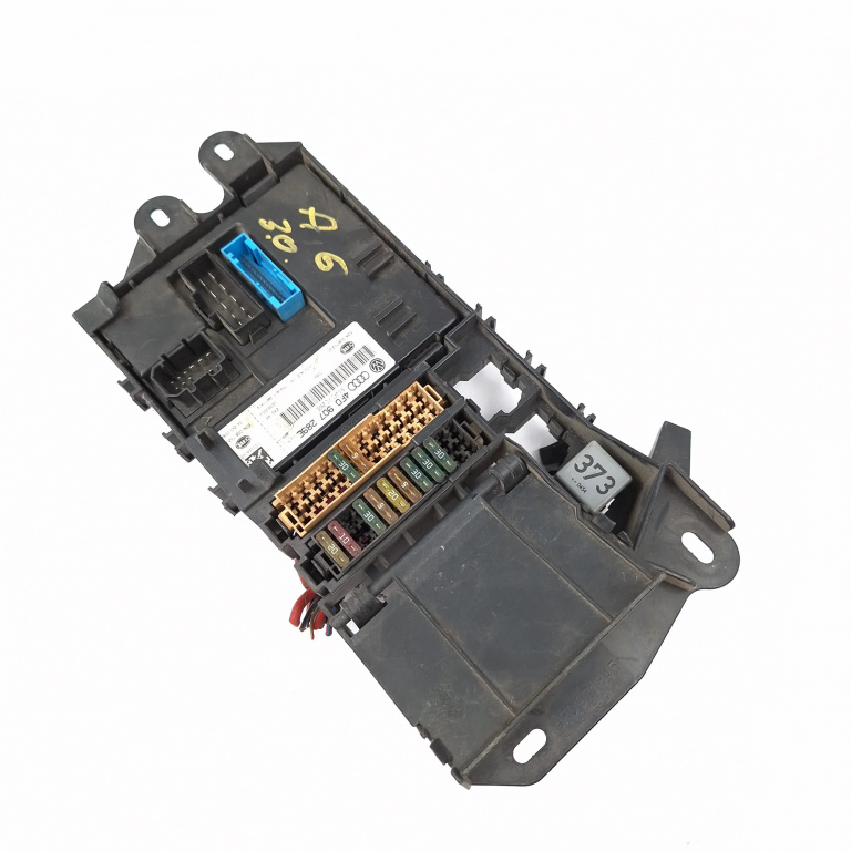 Calculator Confort Audi A6 (4F, C6) 2004 - 2011 4F0907289E, 4F0910289E, 5DK0087620, 5DK0087622, 0100068040, W04HLO0151, 042430084, ZKEA6