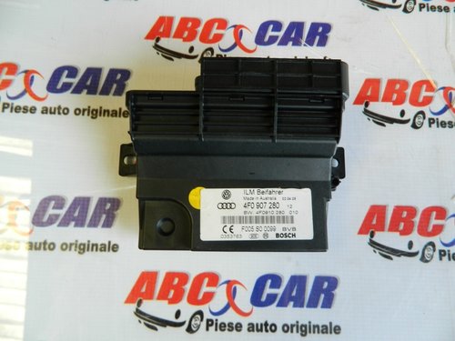 Calculator confort Audi A6 4F C6 cod: 4F0907280