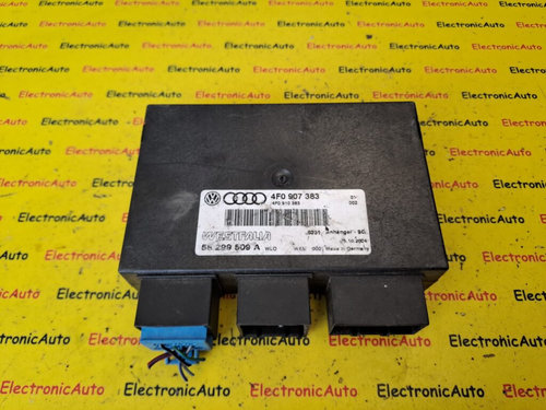 Calculator confort Audi A6, 4F0907383, 4F0910383, 58299509A,