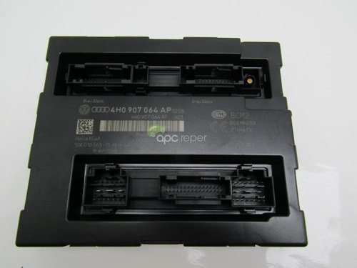 Calculator confort Audi A6 4G 2.0 TDI an 2011 cod 4H0907064AP