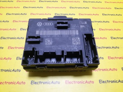 Calculator confort Audi A6 4G8959792J, 4G8959792G