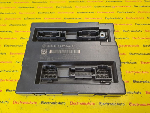 Calculator Confort Audi A6, 4H0907064AP, 5DK01056511,