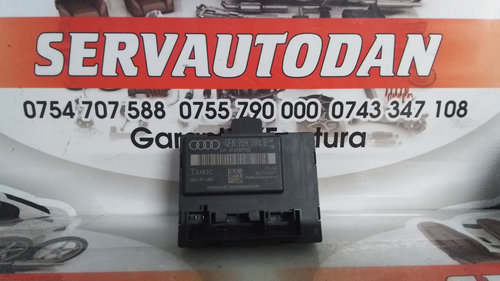 Calculator confort Audi A6 Allroad (2006-2011) [4FH, C6] 3.0 Motorina 2007, 4F0959794E
