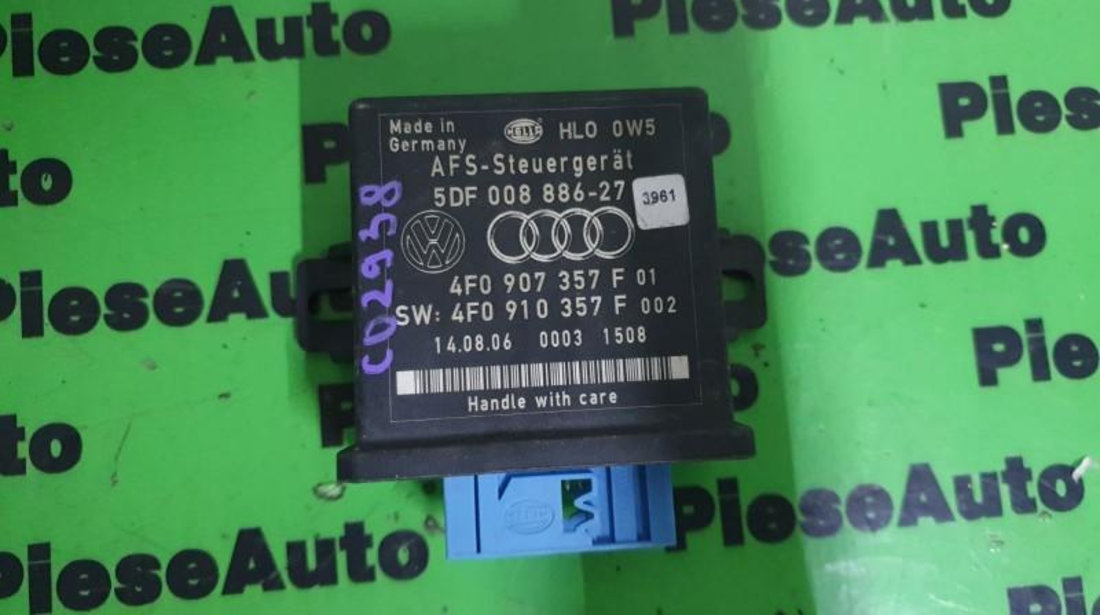 Calculator confort Audi A6 Allroad (2006-2011) [4FH, C6] 5df00888627