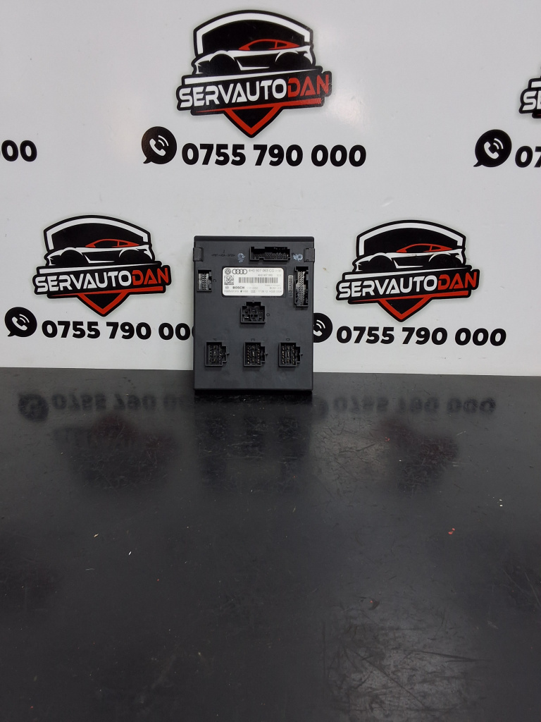 Calculator confort Audi A6 Allroad (2012->) [4GH] 3.0 Motorina 2012, 4H0907063CG