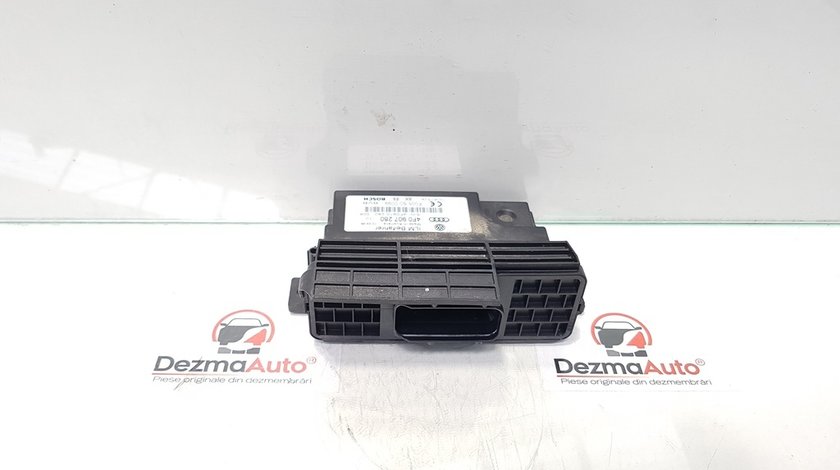 Calculator confort, Audi A6 Allroad (4FH, C6) 2.7 tdi, BPP, cod 4F0907280