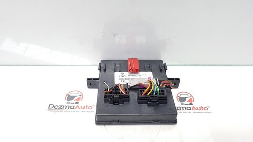 Calculator confort, Audi A6 Allroad (4FH, C6) 2.7 tdi, BPP, cod 4F0907279B