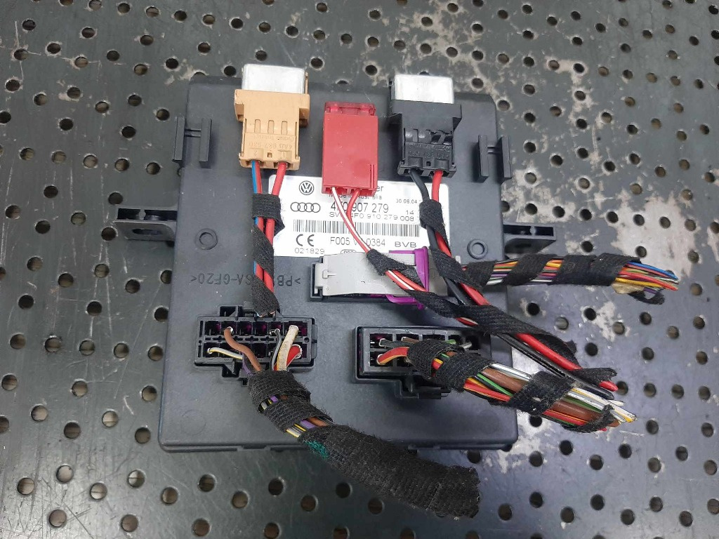 Calculator confort audi a6 c6 4f 4f0907279