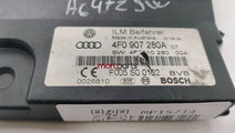 Calculator confort Audi A6 C6 (4F2) Sedan 2006 2.7...
