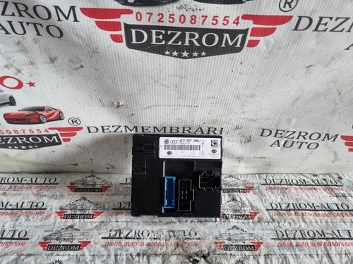 Calculator confort Audi A6 C6 cod piesa : 4F0907289J