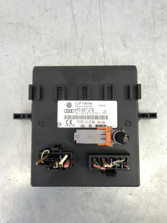Calculator confort Audi A6 C6 Facelift sedan 2010 (4F0907279)
