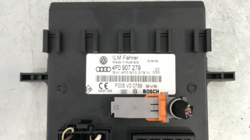 Calculator confort Audi A6 C6 Facelift sedan 2010 (4F0907279)