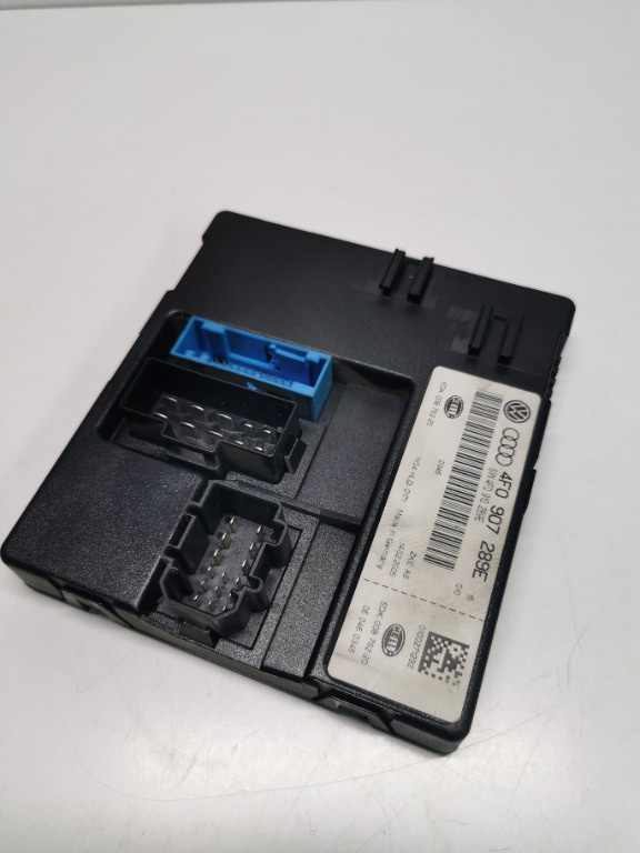 Calculator Confort Audi A6 C6 modul 4F0907289E