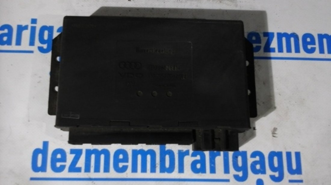 Calculator confort Audi A6 Ii (1997-2005)