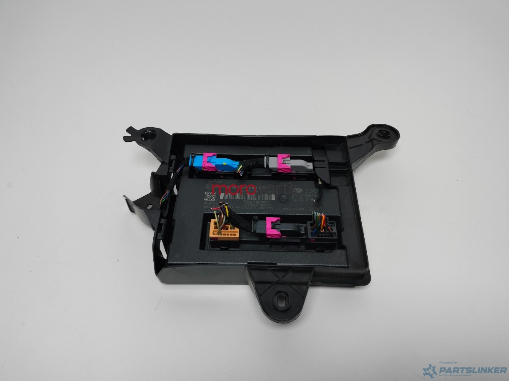 Calculator confort AUDI A6 IV Avant (4G5, C7, 4GD) [ 2011 - 2018 ] TDI (CGLC, CMGB) 130KW|177HP VAG OEM 4H0907064CN