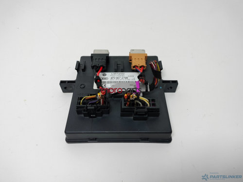 Calculator confort AUDI A6/S6 III Saloon (4F2, C6) [ 2004 - 2011 ] VAG OEM 4F0907279B