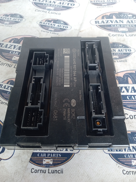 Calculator confort Audi A7, 4H0907064AP