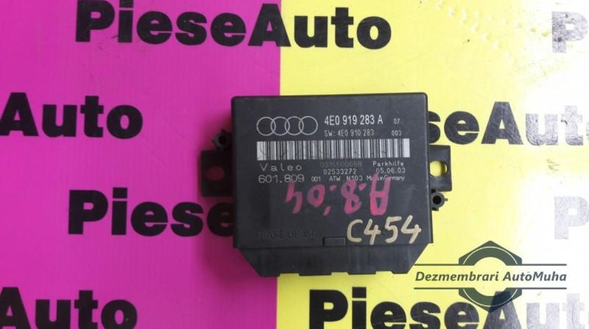 Calculator confort Audi A8 (2002-2009) [4E_] 4E0 919 283 A
