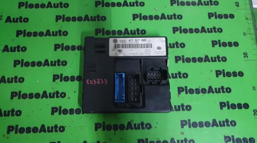 Calculator confort Audi A8 (2002-2009) [4E_] 4e0907289