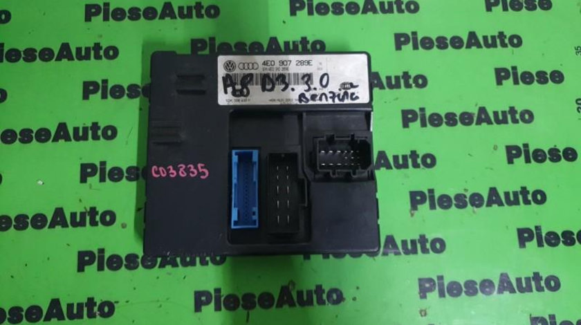 Calculator confort Audi A8 (2002-2009) [4E_] 4e0907289e