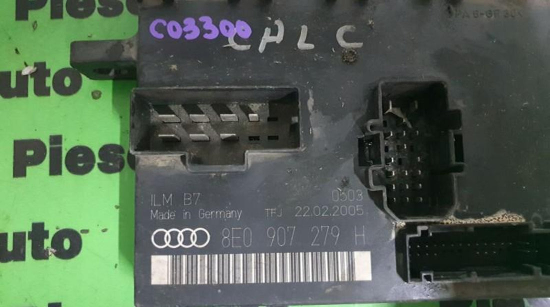 Calculator confort Audi A8 (2002-2009) [4E_] 8e0907279h