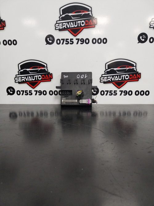 Calculator confort Audi A8 (2002-2009) [4E] D3 3.0 Motorina 2008, 4E0907279C