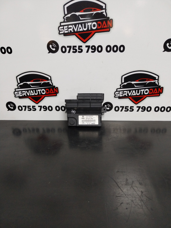 Calculator confort Audi A8 (2002-2009) [4E] D3 3.0 Motorina 2006, 4E0907280A