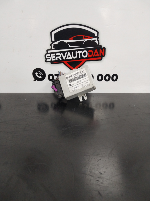 Calculator confort Audi A8 (2002-2009) [4E] D3 3.0 Motorina 2005, 4E0907273