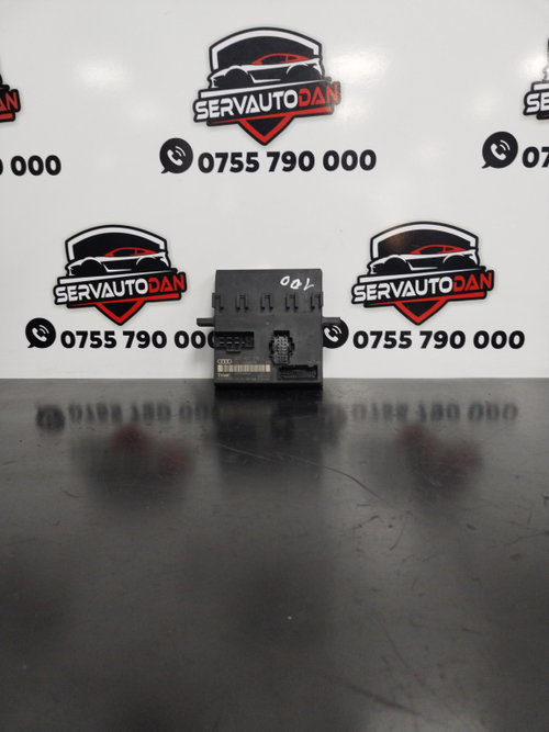 Calculator confort Audi A8 (2002-2009) [4E] D3 3.0 Motorina 2009, 4E0907279L