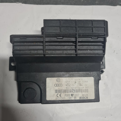 Calculator confort Audi A8 (2002-2009) [4E] D3 3.0 Motorina 2008, 4E0907280D